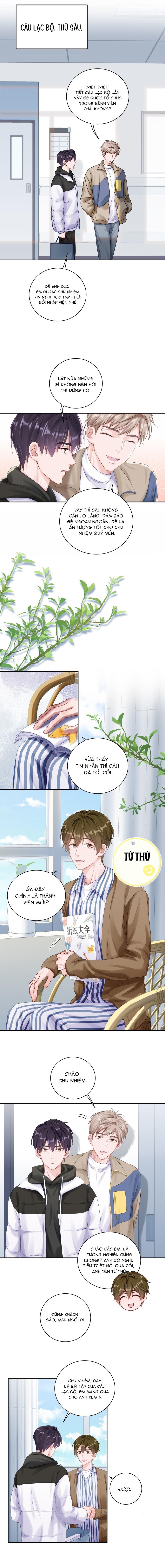 Quan Tâm Em Đi: Chapter 40