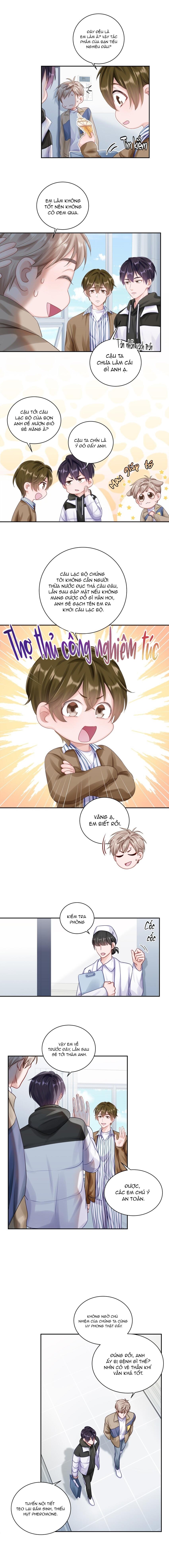 Quan Tâm Em Đi: Chapter 40