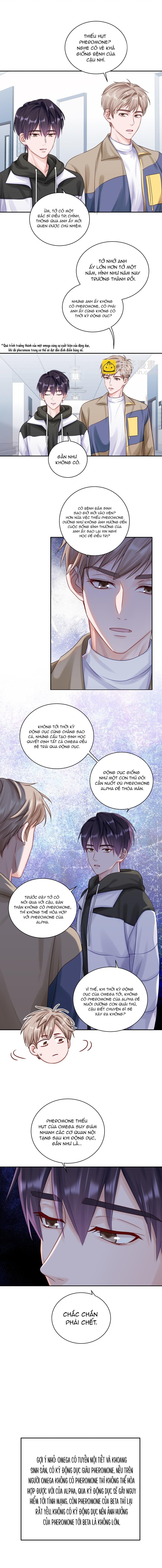 Quan Tâm Em Đi: Chapter 40