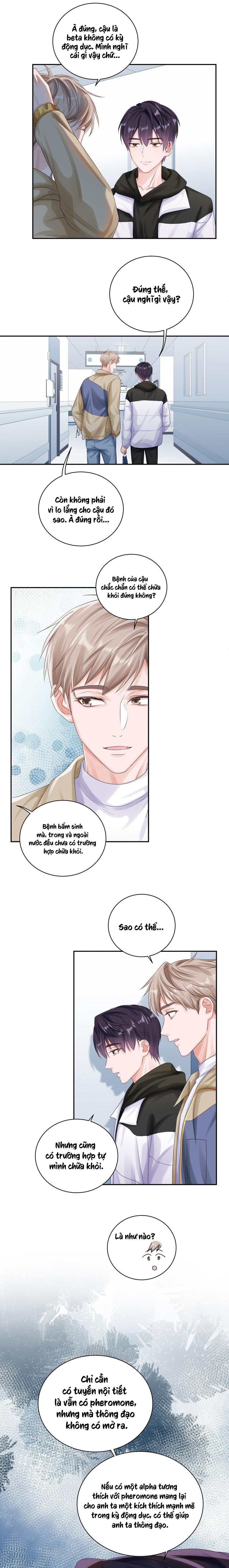 Quan Tâm Em Đi: Chapter 41