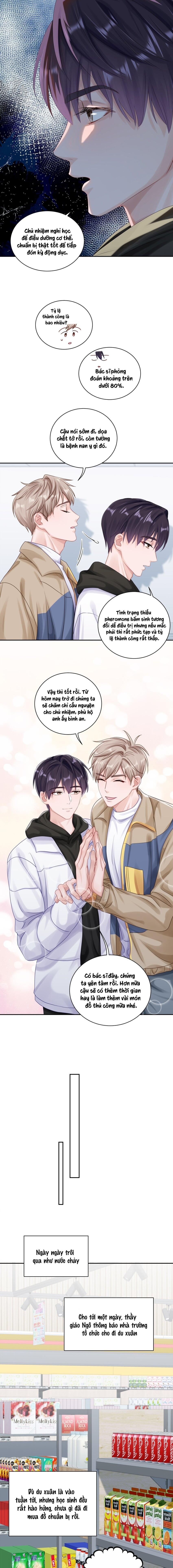Quan Tâm Em Đi: Chapter 41