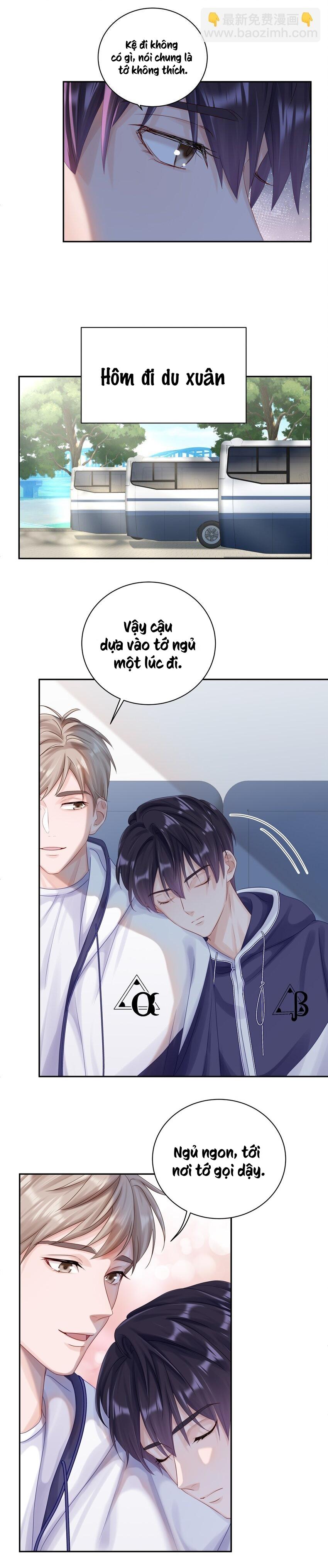 Quan Tâm Em Đi: Chapter 41