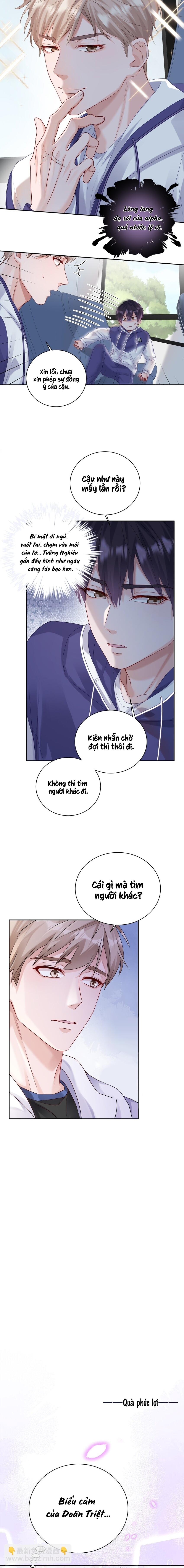 Quan Tâm Em Đi: Chapter 41
