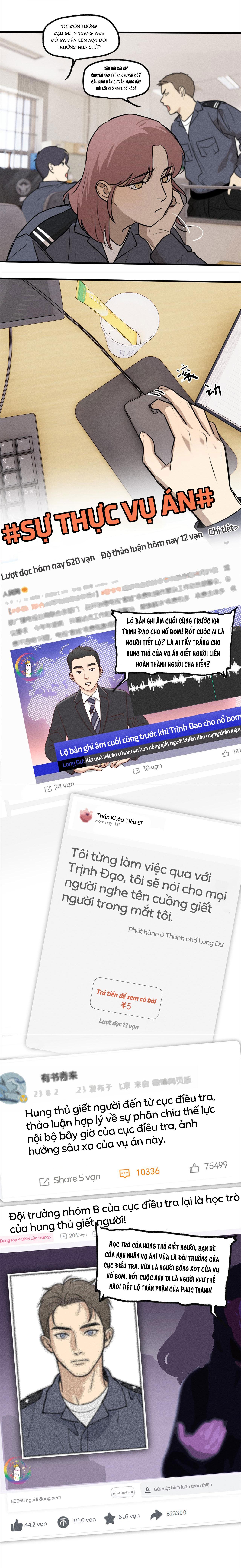 Id Của Thần: Chapter 54