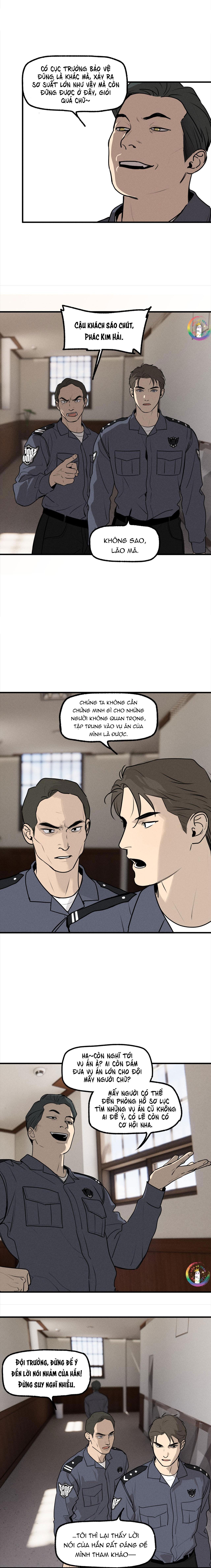 Id Của Thần: Chapter 54