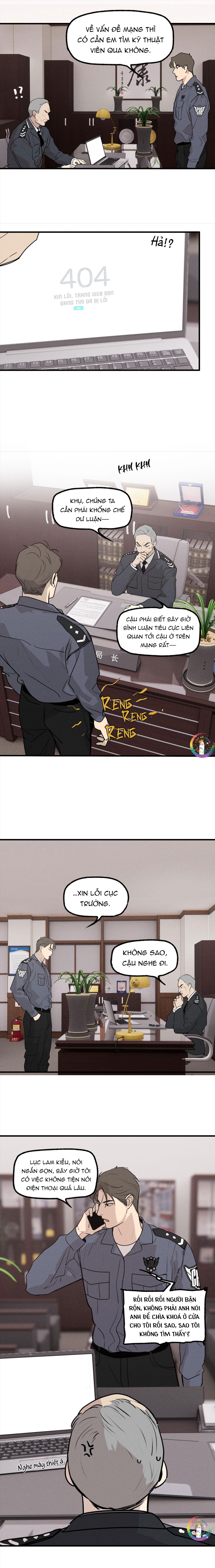 Id Của Thần: Chapter 54