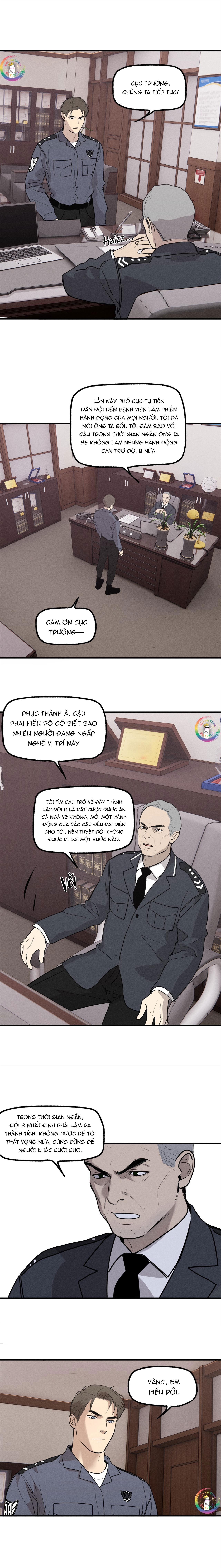 Id Của Thần: Chapter 54