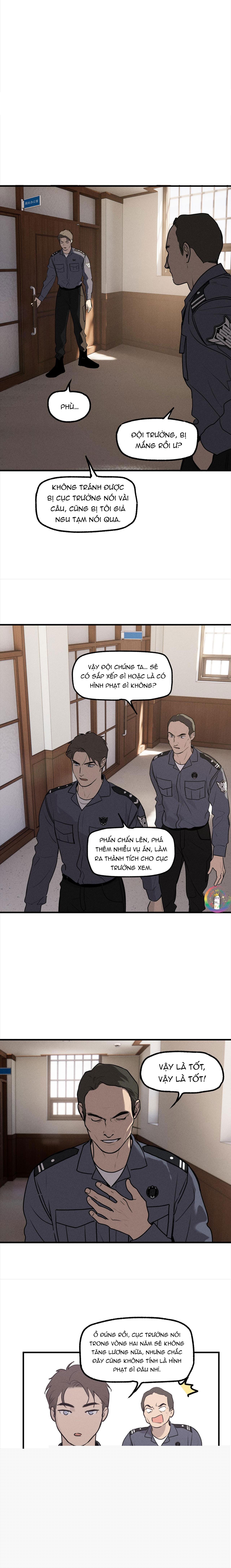Id Của Thần: Chapter 54