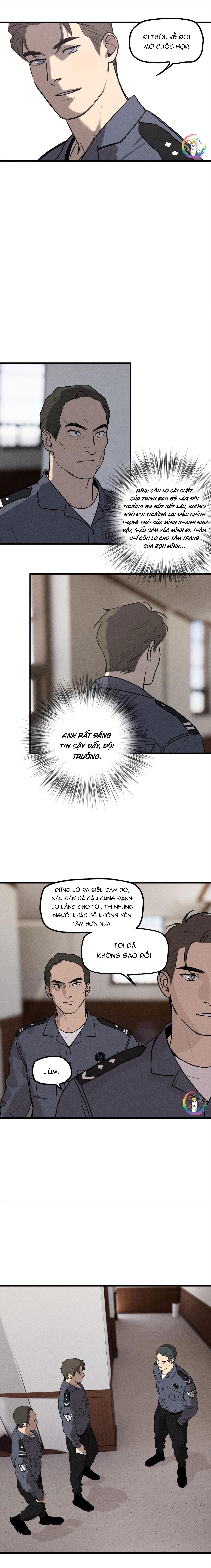 Id Của Thần: Chapter 54