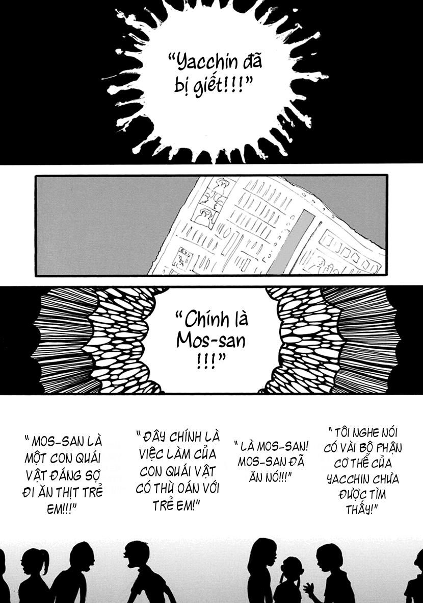 Hành Lang Tới Abyss: Chapter 1