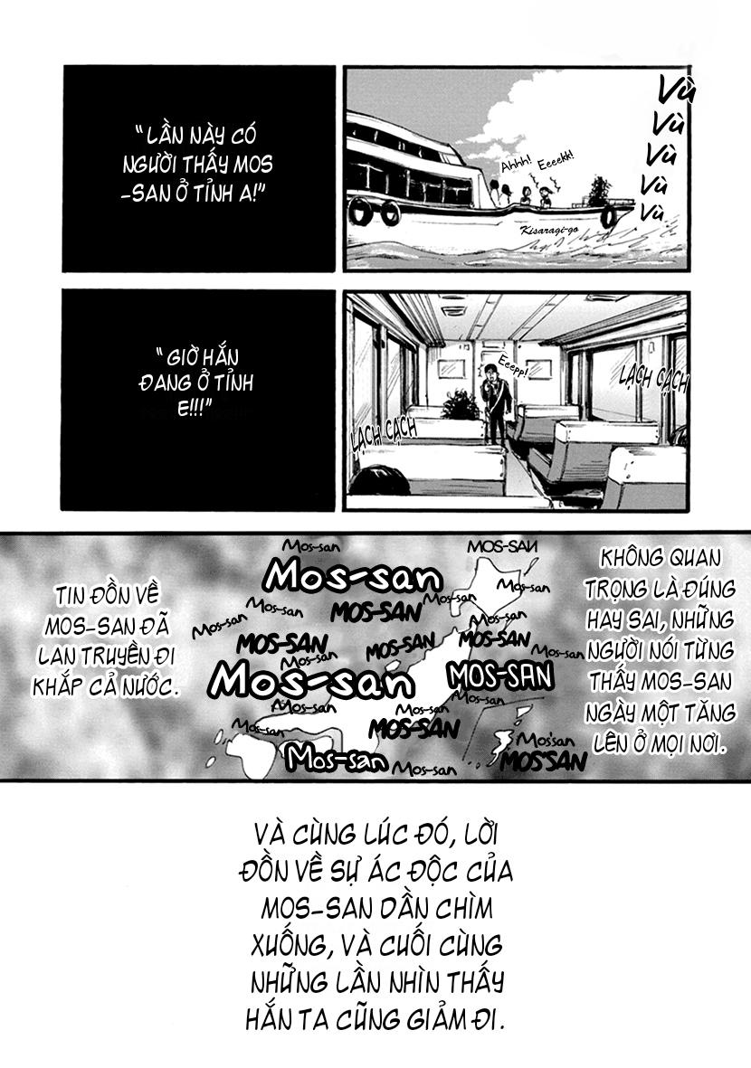 Hành Lang Tới Abyss: Chapter 1