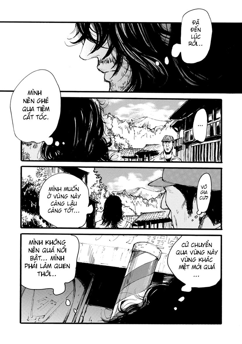 Hành Lang Tới Abyss: Chapter 1
