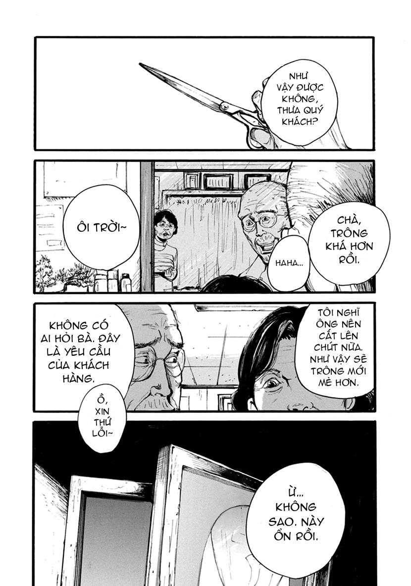 Hành Lang Tới Abyss: Chapter 1
