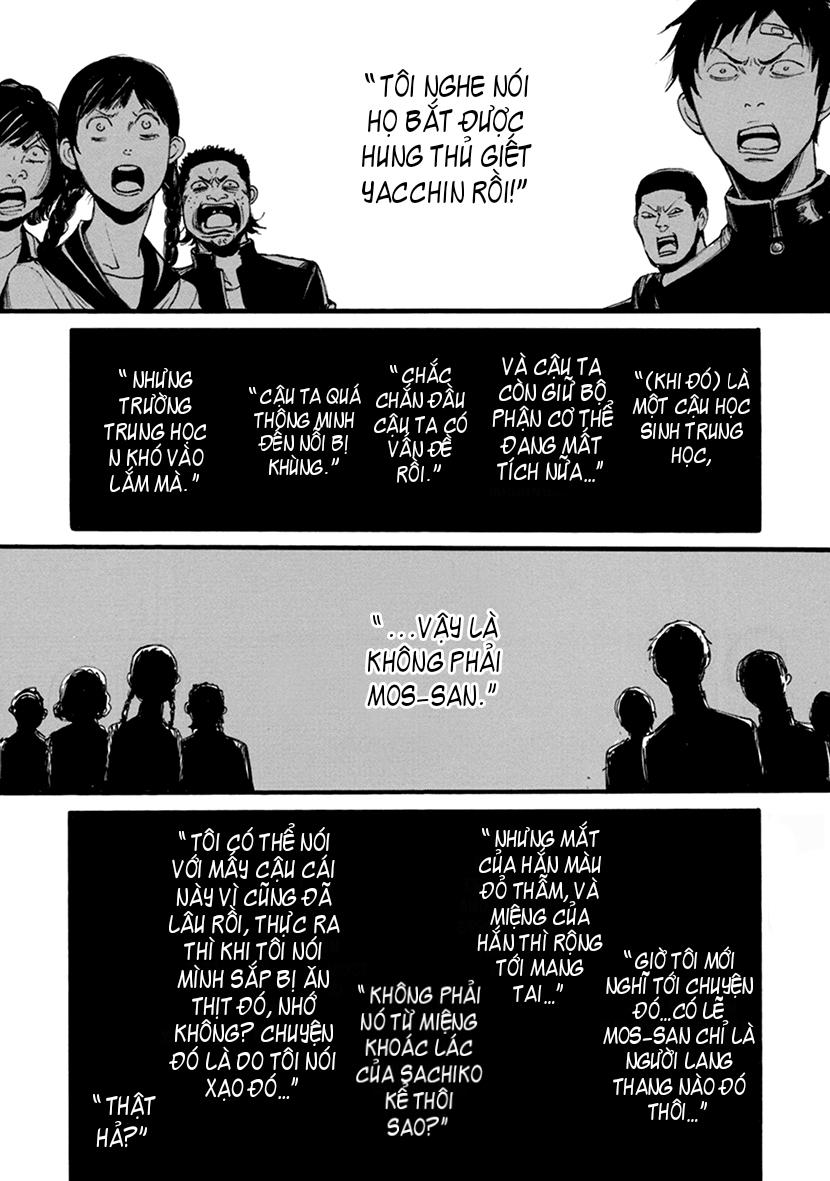 Hành Lang Tới Abyss: Chapter 1