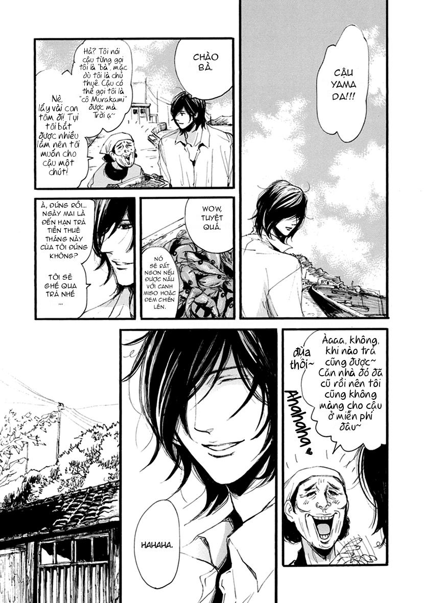 Hành Lang Tới Abyss: Chapter 1