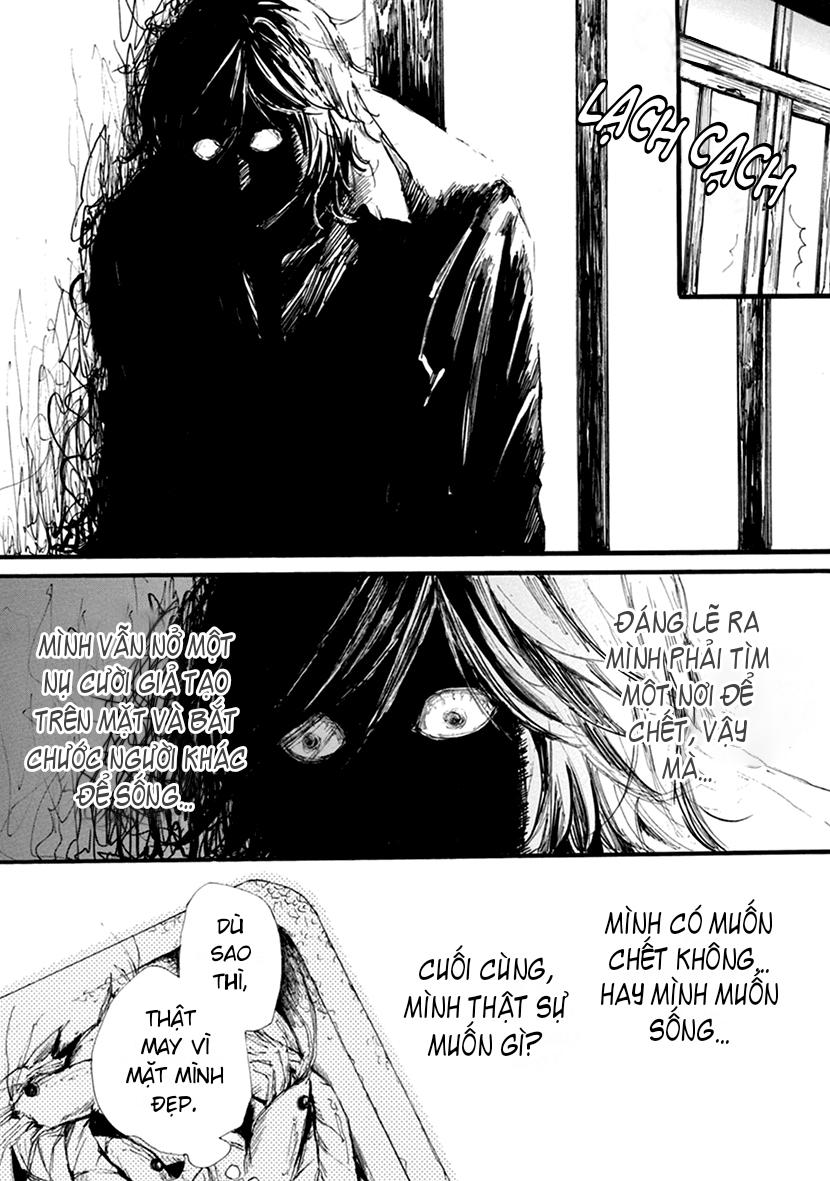 Hành Lang Tới Abyss: Chapter 1