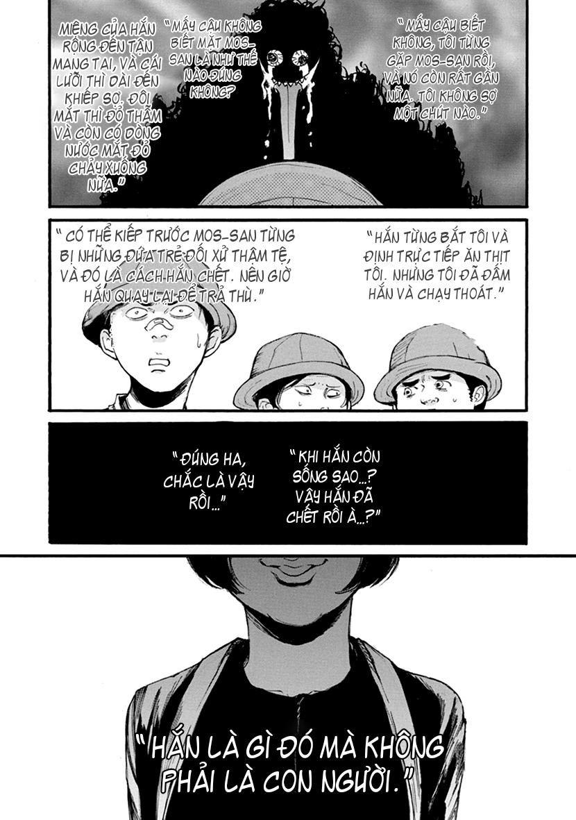 Hành Lang Tới Abyss: Chapter 1