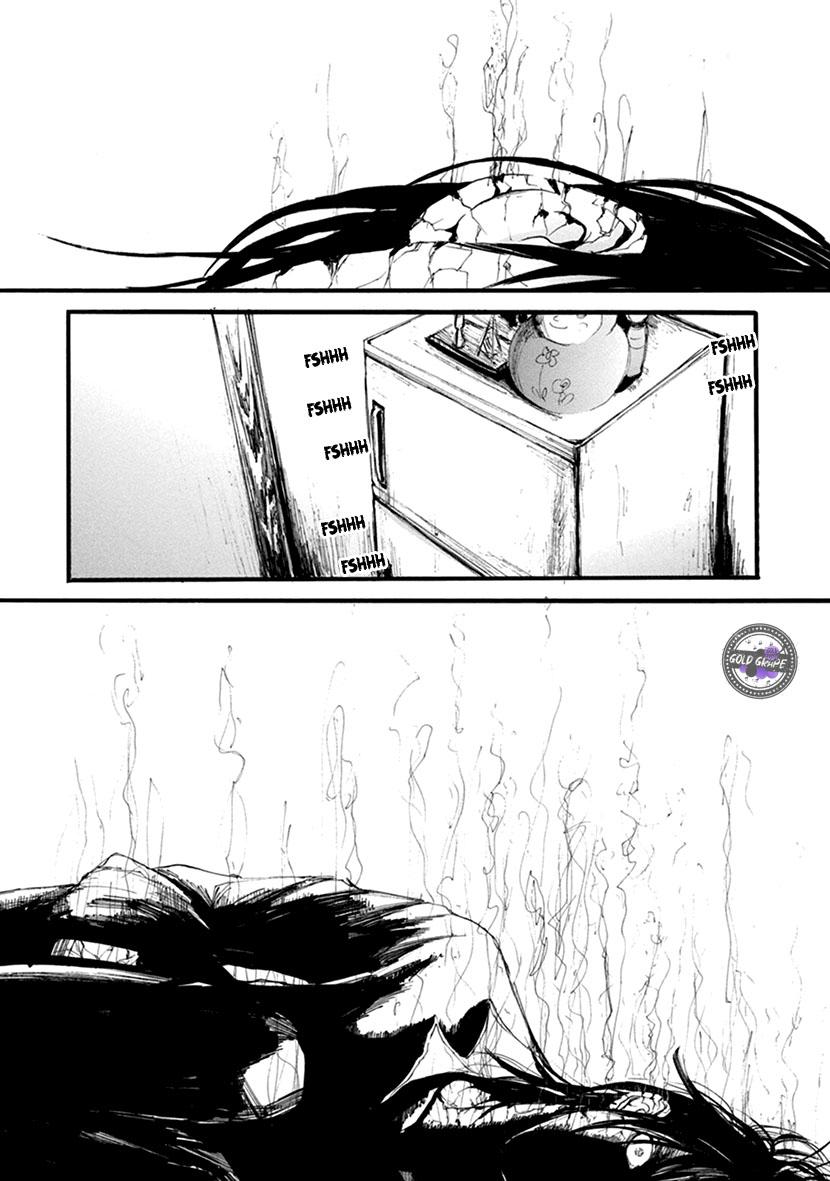 Hành Lang Tới Abyss: Chapter 2