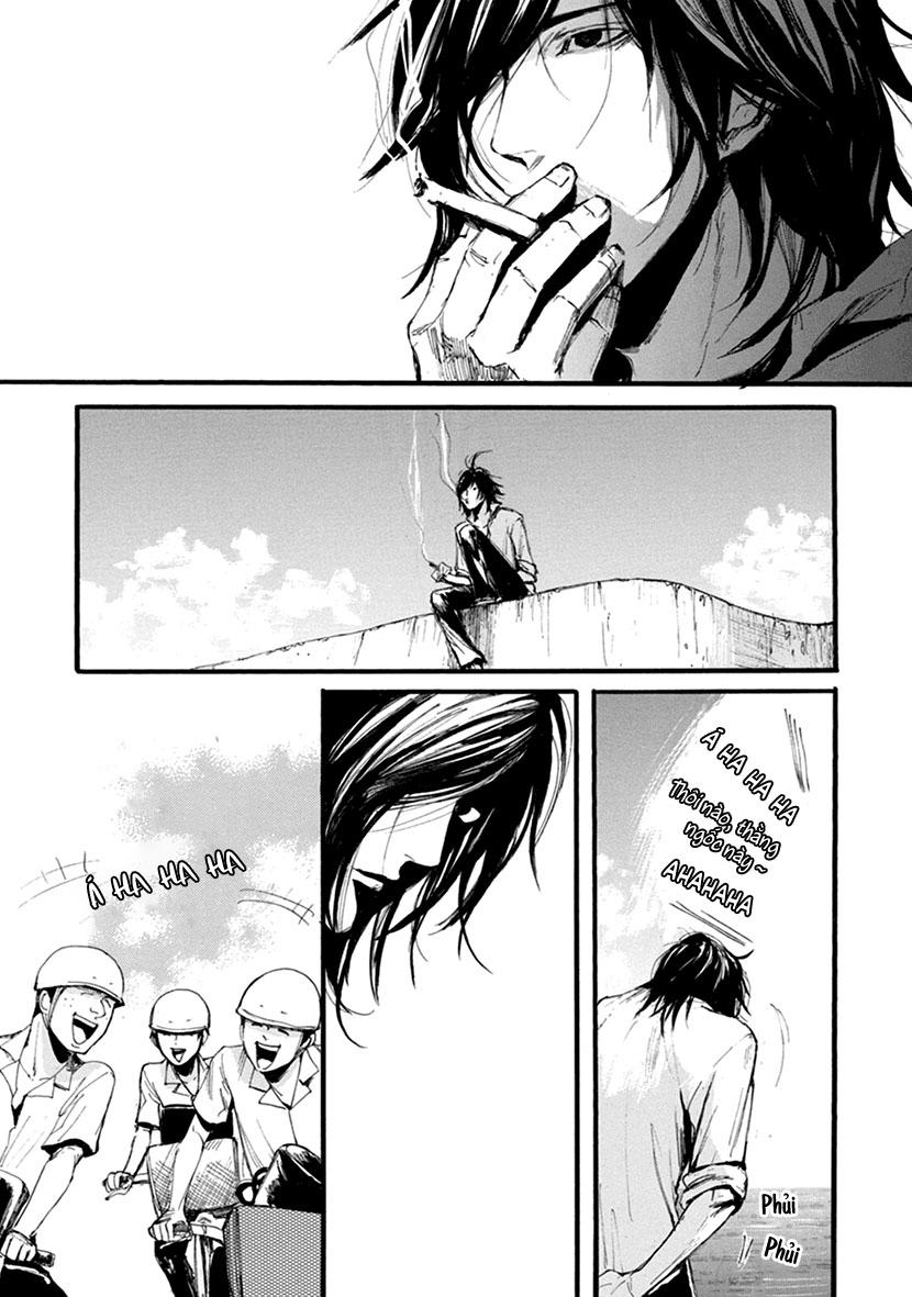 Hành Lang Tới Abyss: Chapter 2