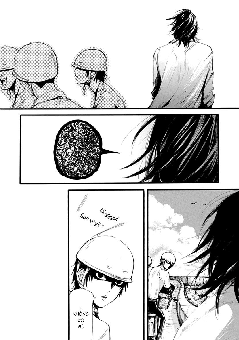Hành Lang Tới Abyss: Chapter 2