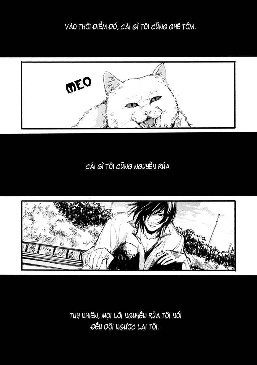 Hành Lang Tới Abyss: Chapter 2