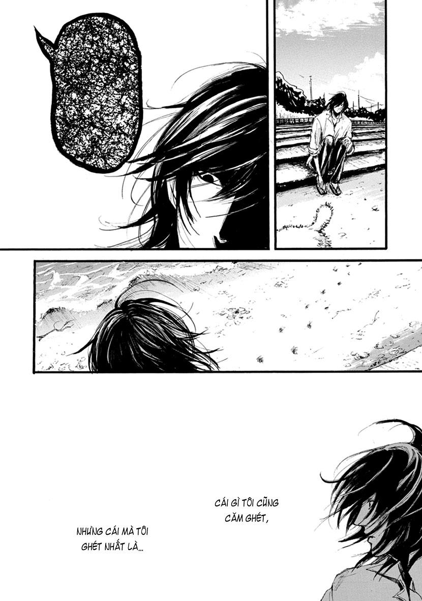 Hành Lang Tới Abyss: Chapter 2