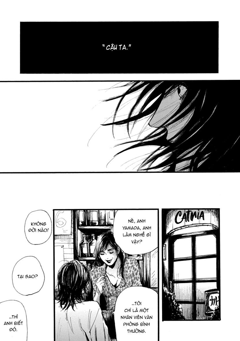 Hành Lang Tới Abyss: Chapter 2
