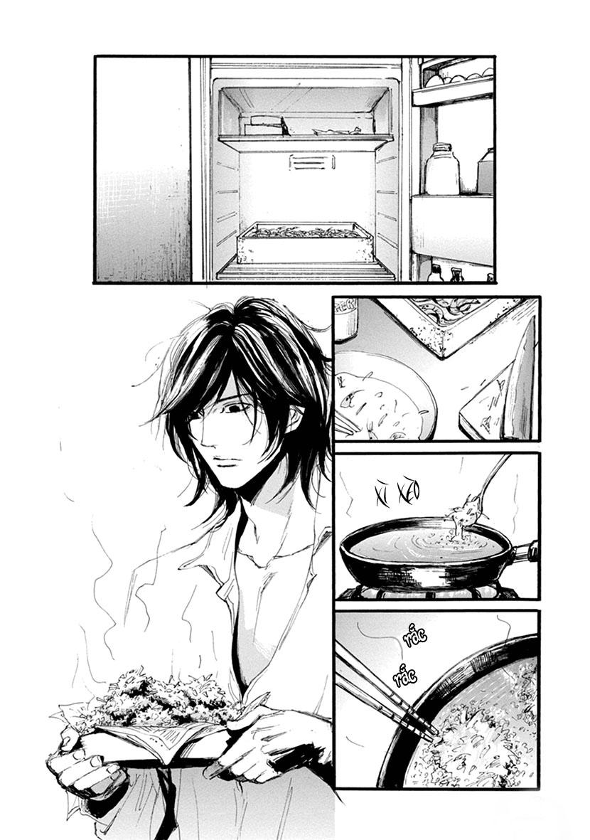 Hành Lang Tới Abyss: Chapter 2