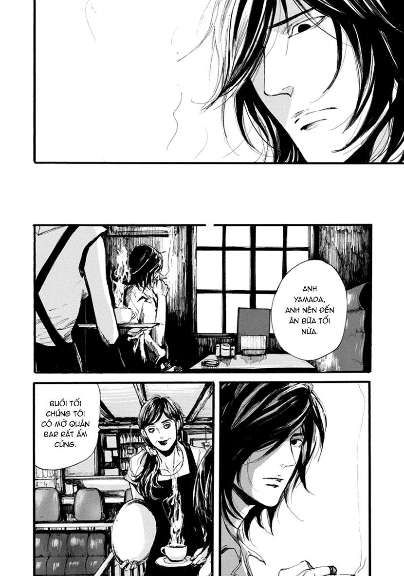 Hành Lang Tới Abyss: Chapter 2