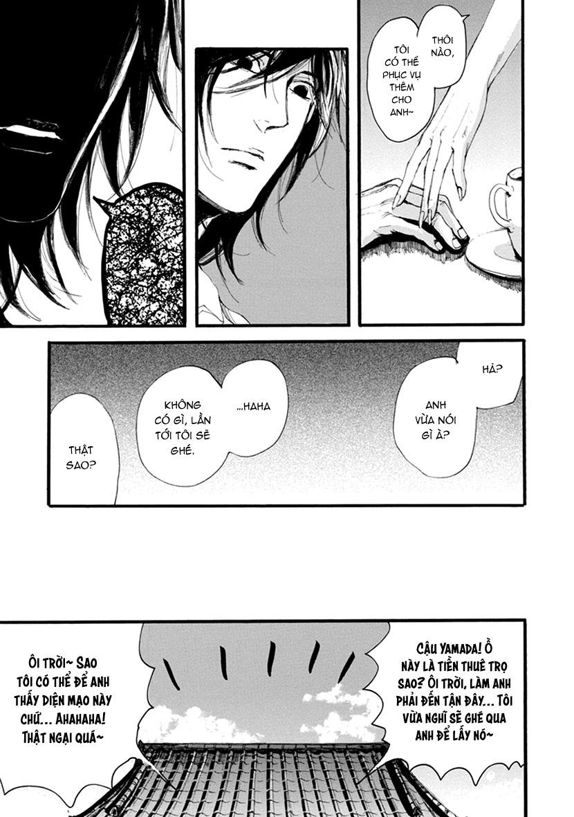 Hành Lang Tới Abyss: Chapter 2