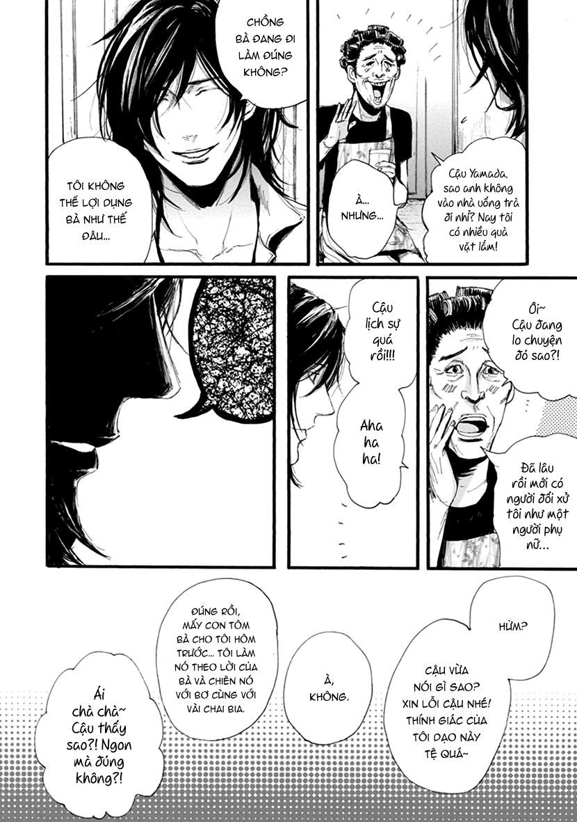 Hành Lang Tới Abyss: Chapter 2