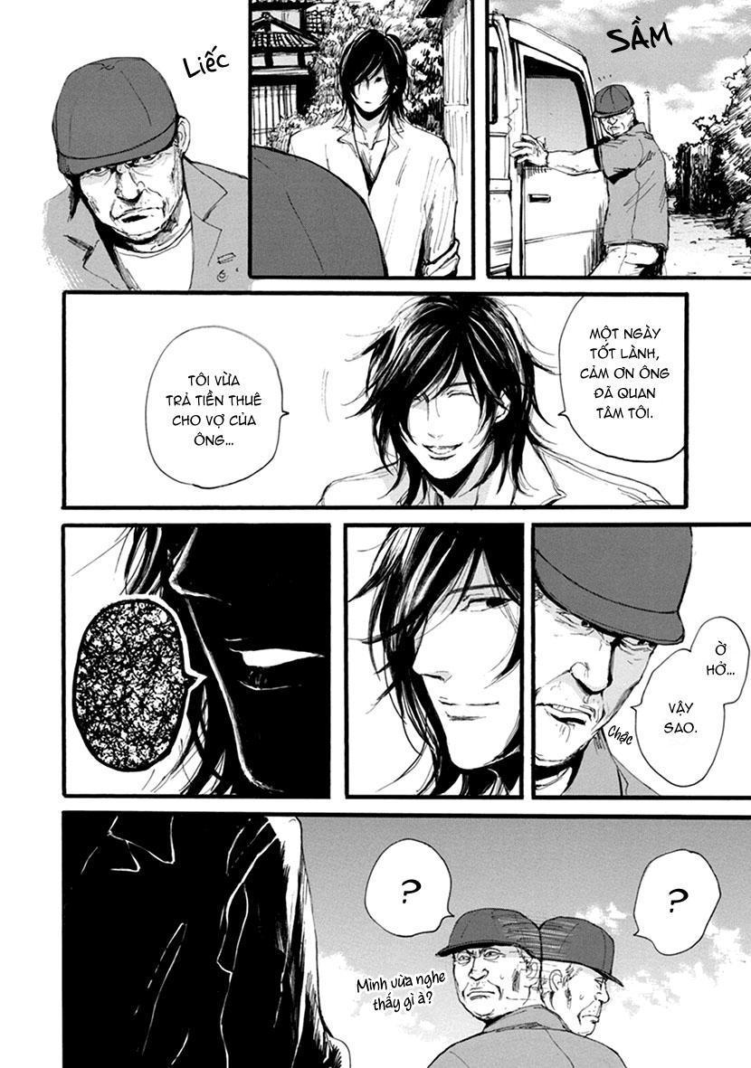 Hành Lang Tới Abyss: Chapter 2