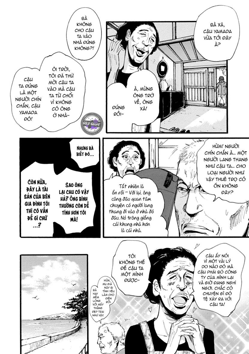 Hành Lang Tới Abyss: Chapter 2