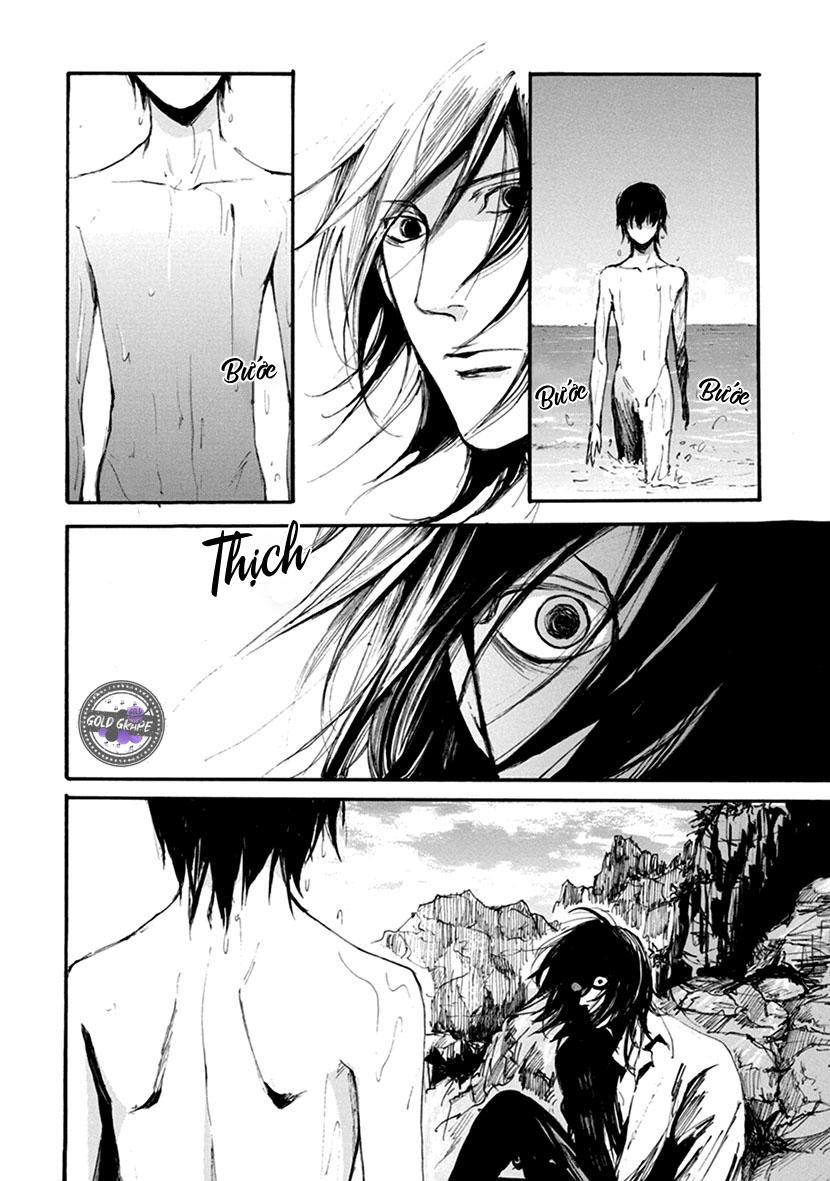 Hành Lang Tới Abyss: Chapter 3