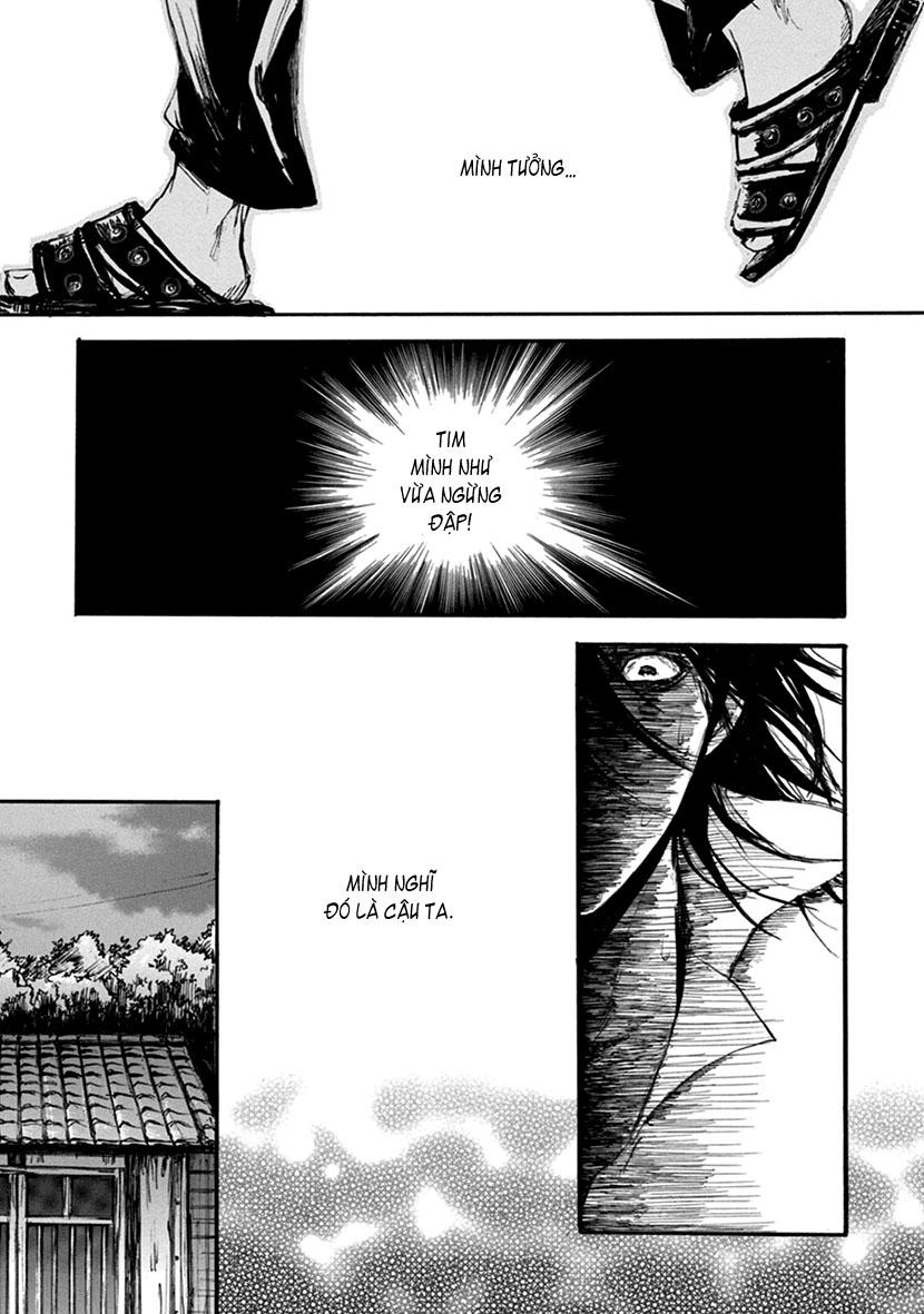 Hành Lang Tới Abyss: Chapter 3