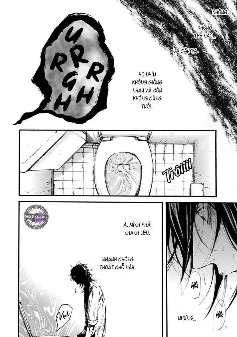 Hành Lang Tới Abyss: Chapter 3
