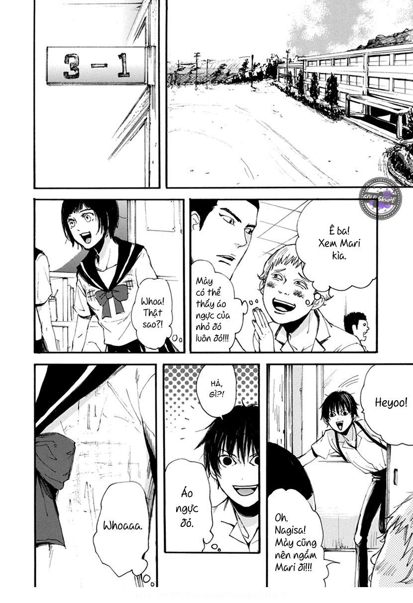 Hành Lang Tới Abyss: Chapter 3