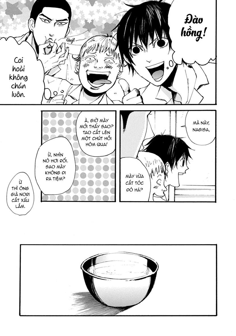 Hành Lang Tới Abyss: Chapter 3
