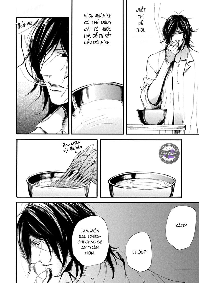 Hành Lang Tới Abyss: Chapter 3