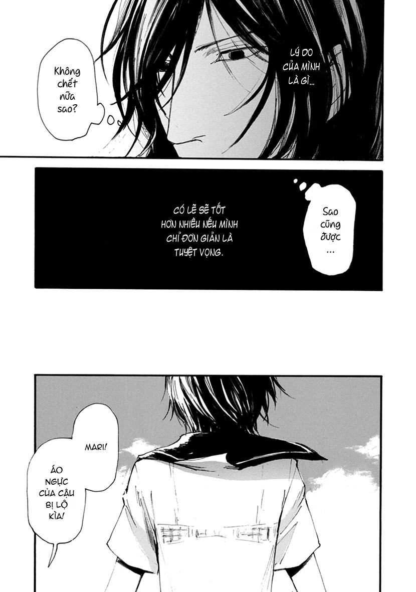 Hành Lang Tới Abyss: Chapter 3