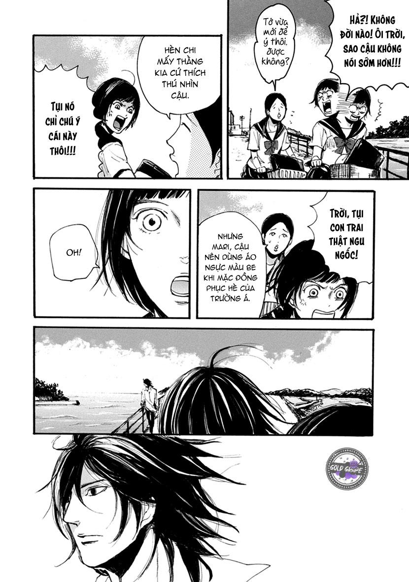 Hành Lang Tới Abyss: Chapter 3