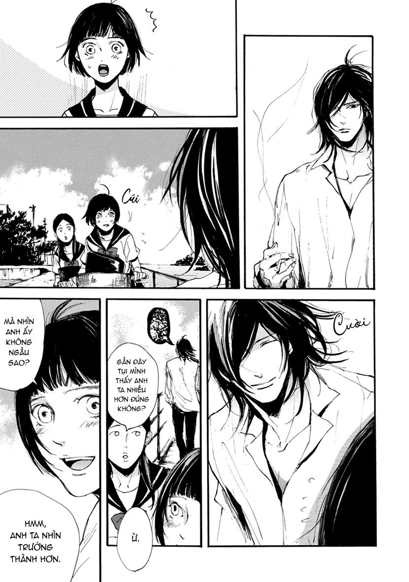 Hành Lang Tới Abyss: Chapter 3