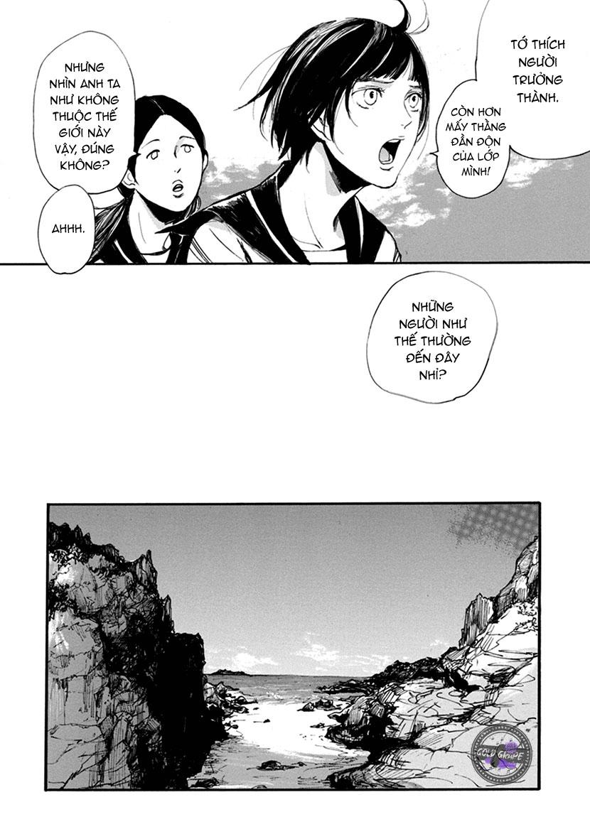 Hành Lang Tới Abyss: Chapter 3