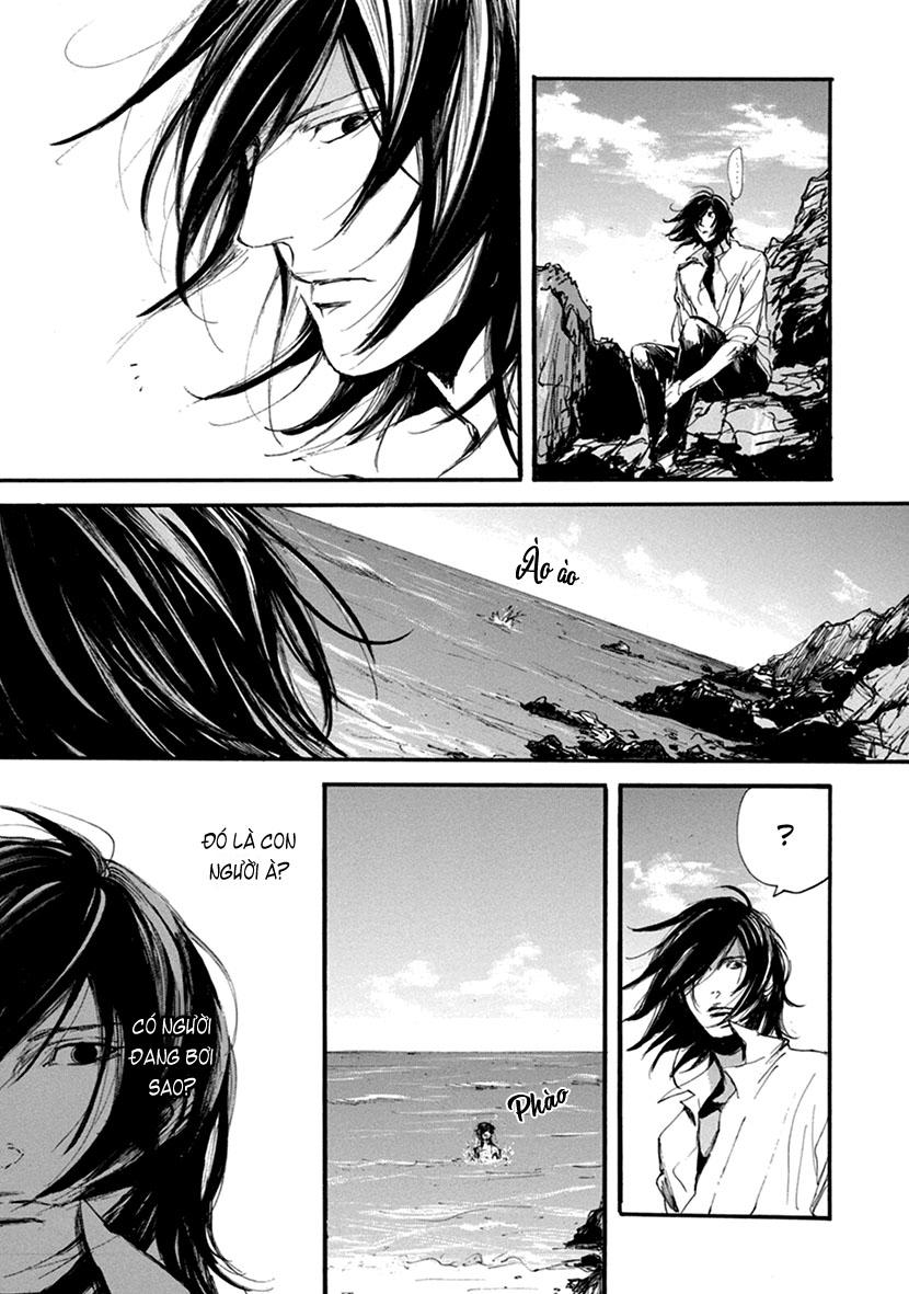 Hành Lang Tới Abyss: Chapter 3