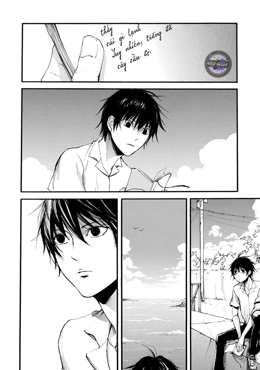 Hành Lang Tới Abyss: Chapter 4