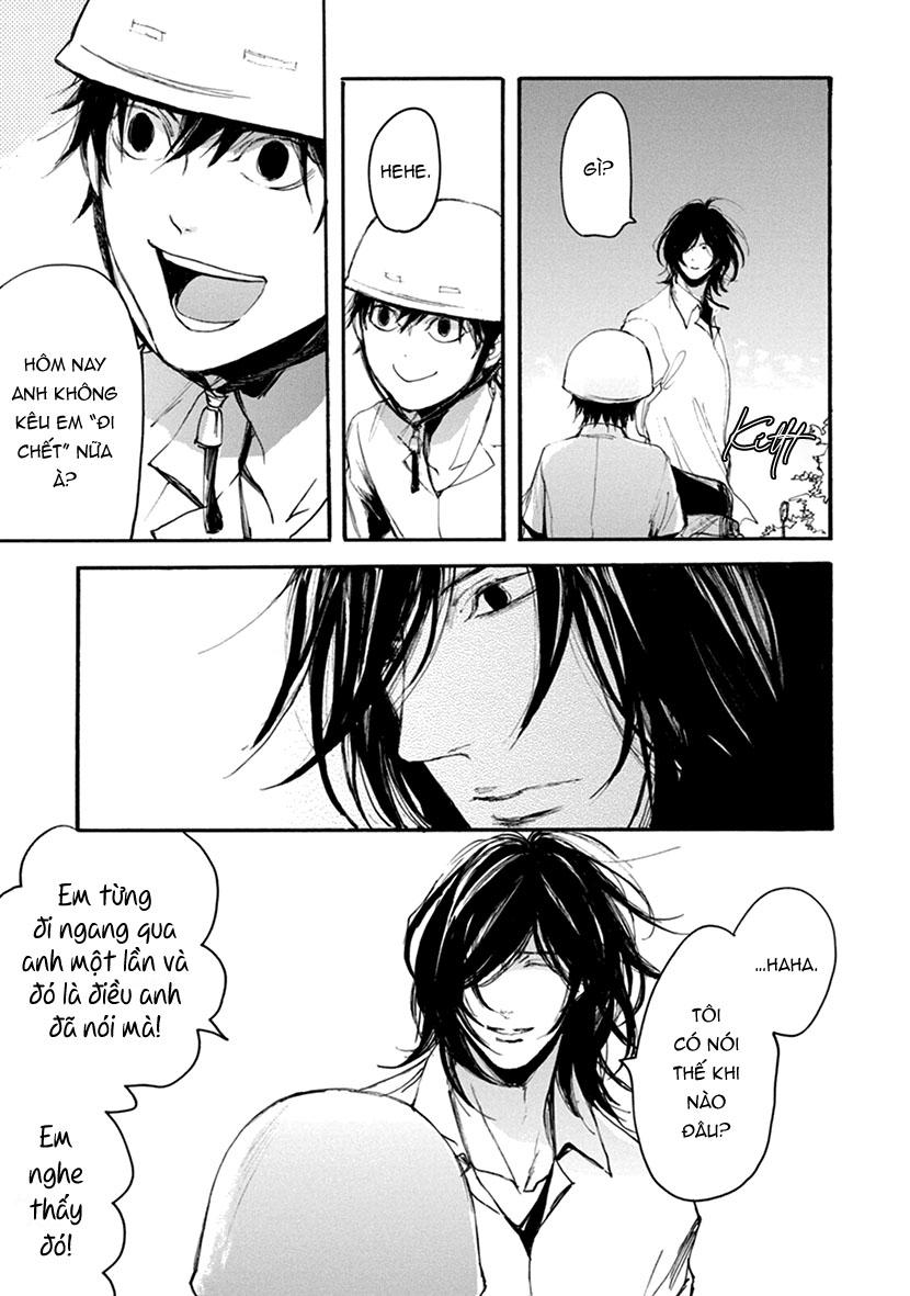 Hành Lang Tới Abyss: Chapter 4