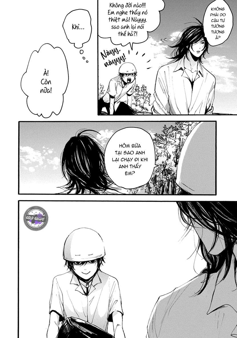 Hành Lang Tới Abyss: Chapter 4