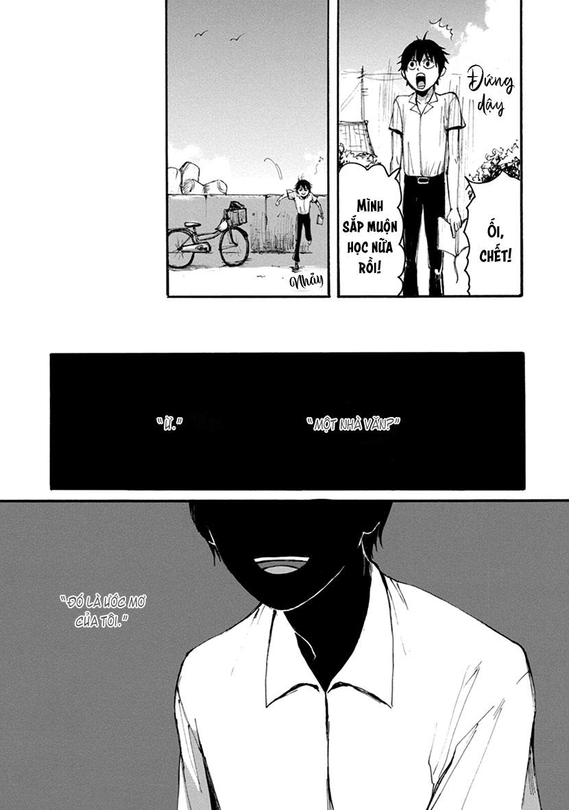Hành Lang Tới Abyss: Chapter 4