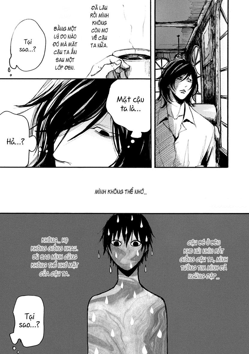 Hành Lang Tới Abyss: Chapter 4