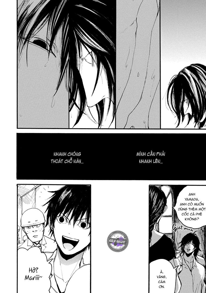Hành Lang Tới Abyss: Chapter 4